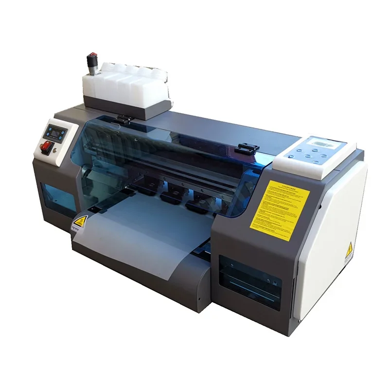 Commercial Dtf Printing Machine - Upgrade kleiner A3 DTF-Drucker High Speed