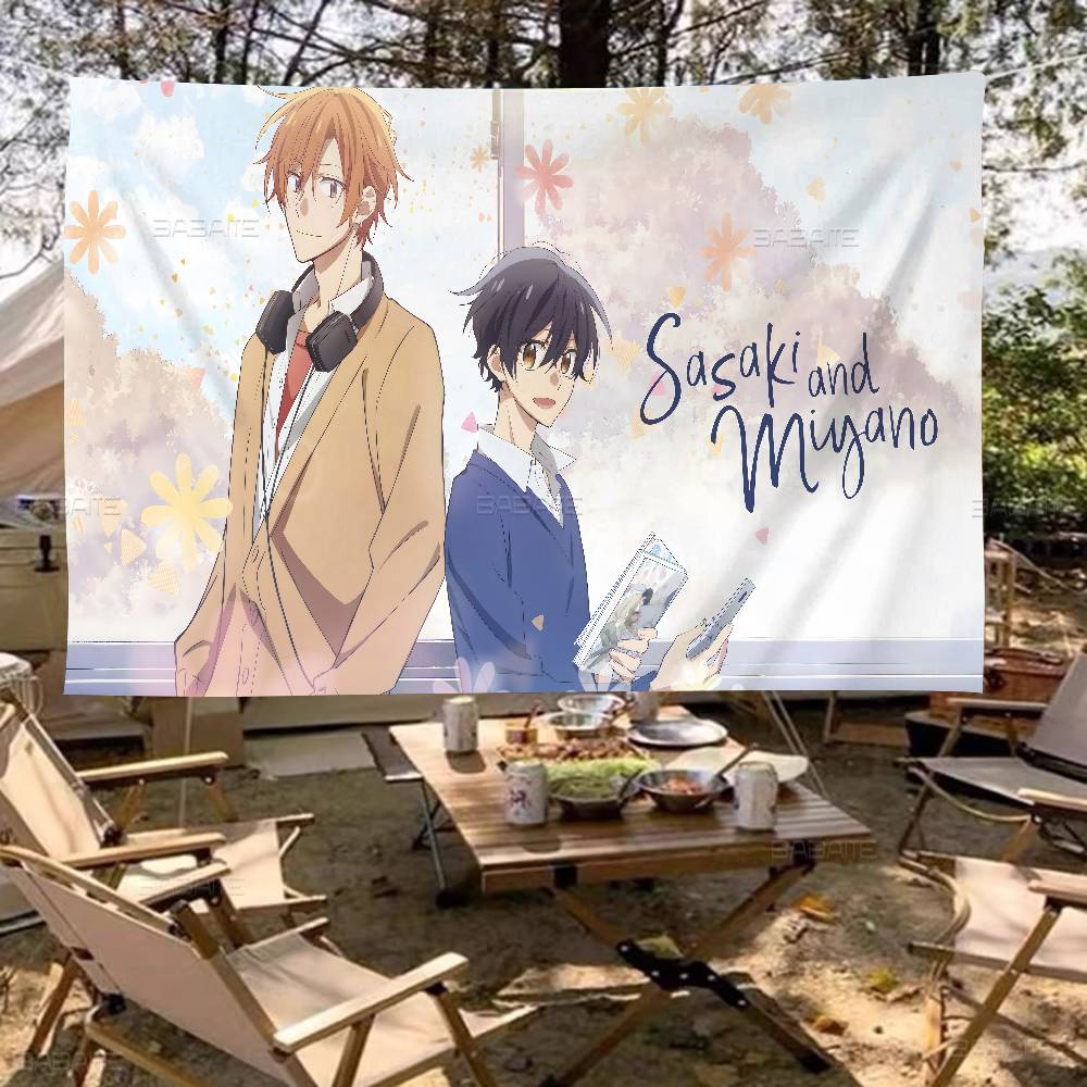 Commercial Printing Companies Usa - SASAKI und MIYANO Anime Hochwertige Drucktechnik