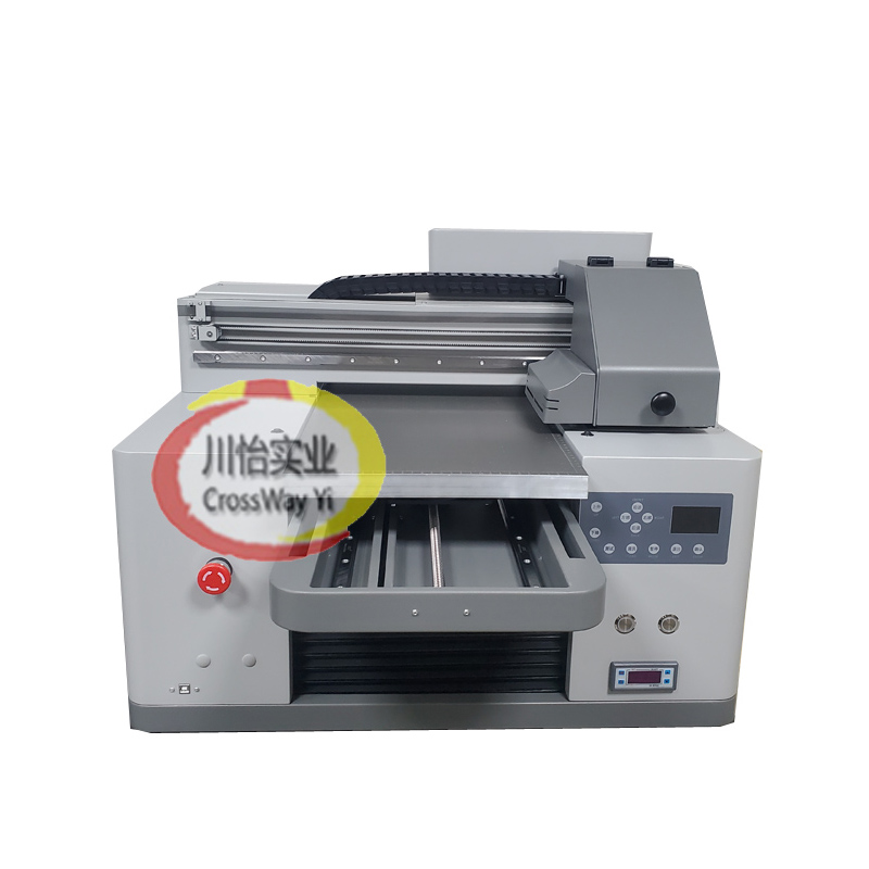 Commercial Dtf Printing Machine - Großhandelspreis UV DTF Drucker A3 Flachbett