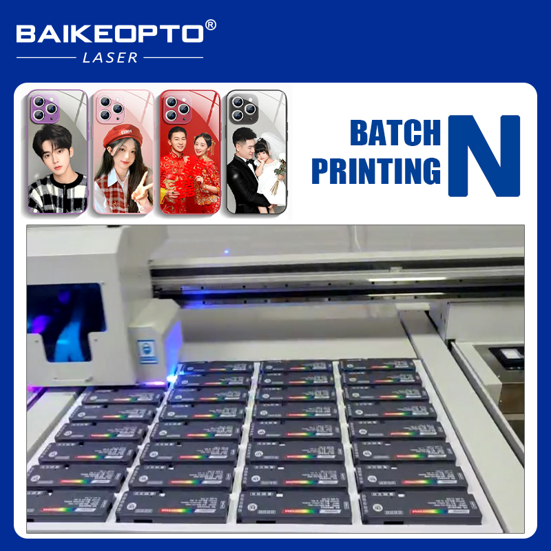 Commercial Digital Printing - BK-3360 Hochgeschwindigkeits-Handelsdrucker für verschiedene Materialien, digitaler