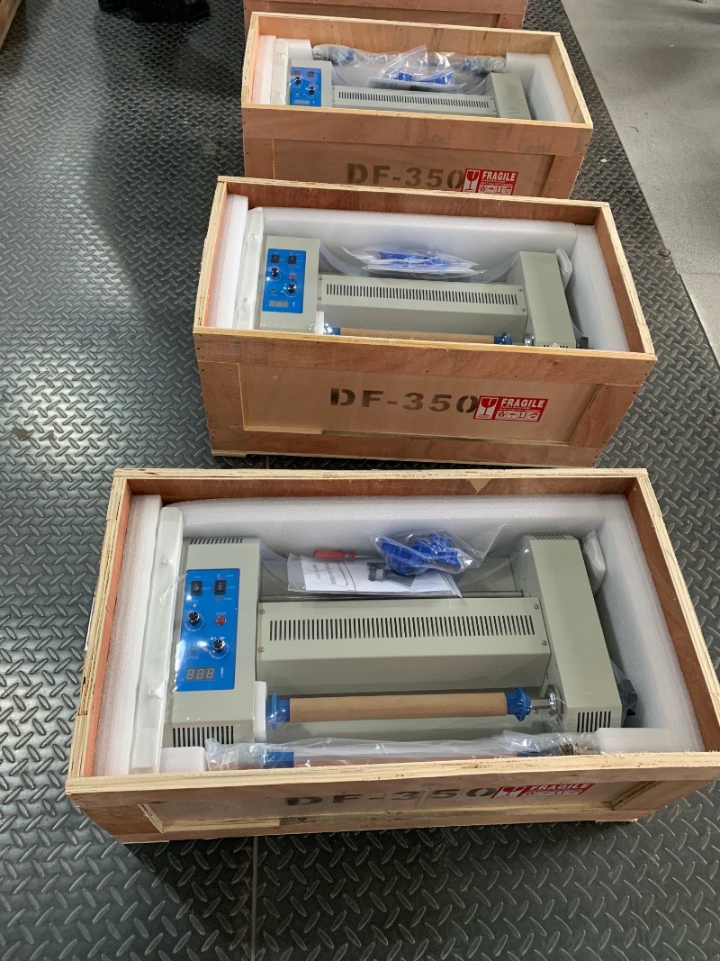 Commercial Digital Printing - Automatische Digitale Heißfolienprägemaschine Lederfoliendrucker für Kommerziellen