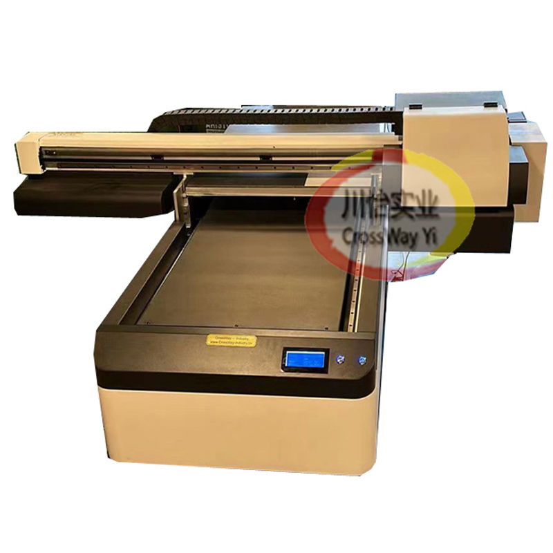 Commercial Dtf Printing Machine - Hochwertiger a1 Größe Flachbett-UV-Drucker dtf Aufkleber
