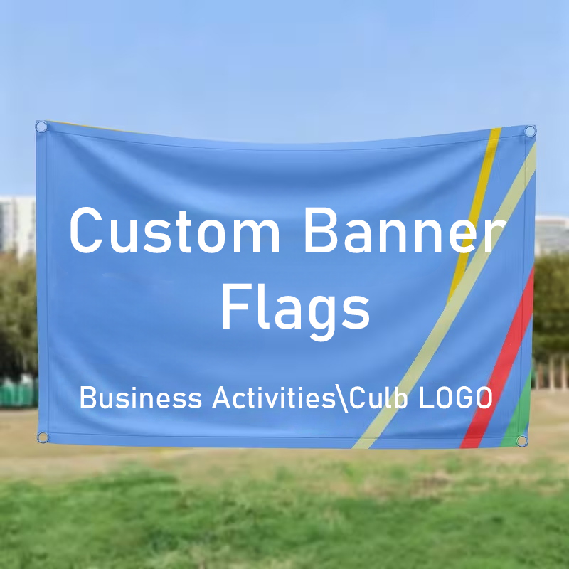 Commercial Printing Companies Usa - Individuelle Flaggenbanner für Personalisierte Logo-Flaggen für
