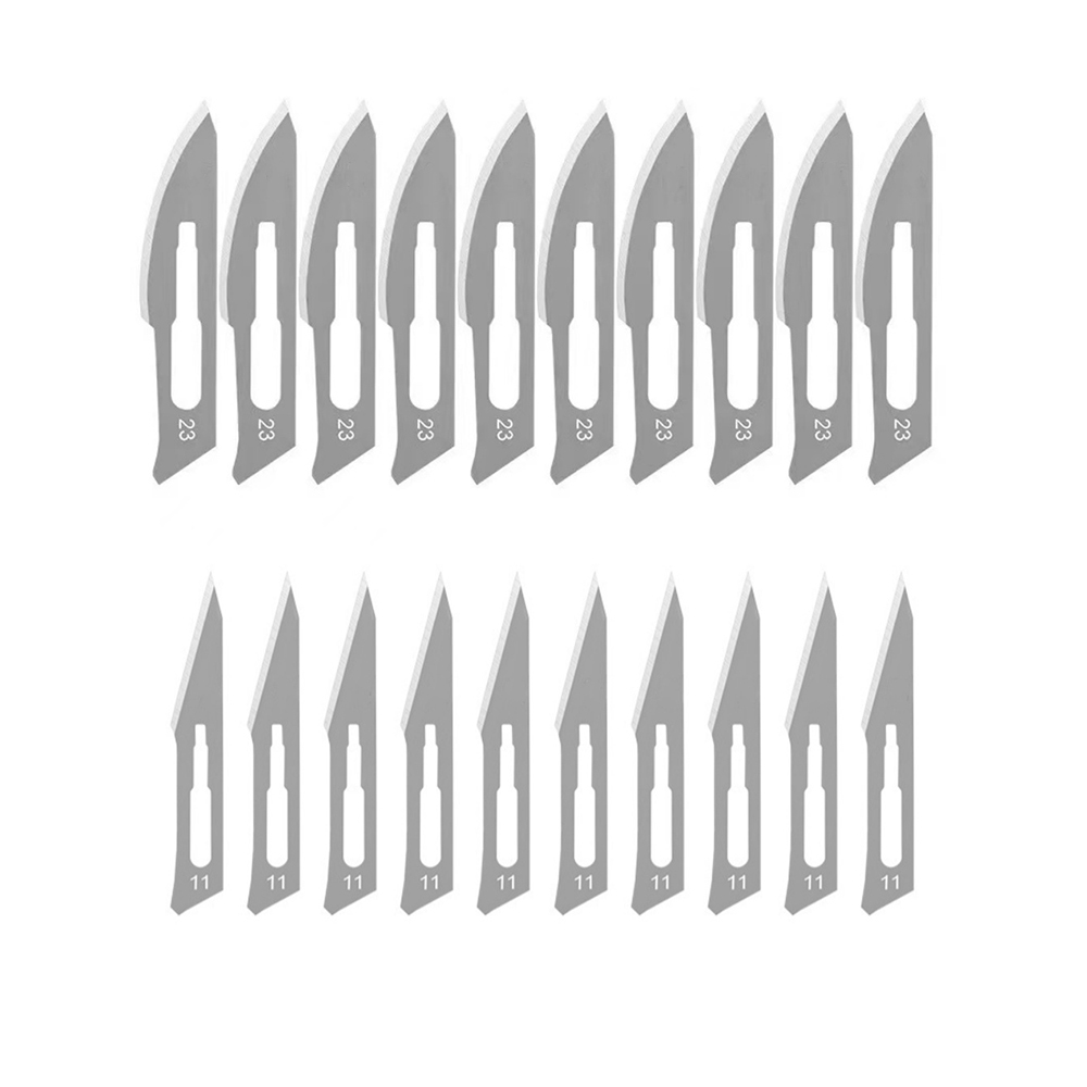 Screen Printing Squeegee - 11 # 23 # Chirurgische Skalpellklingen
