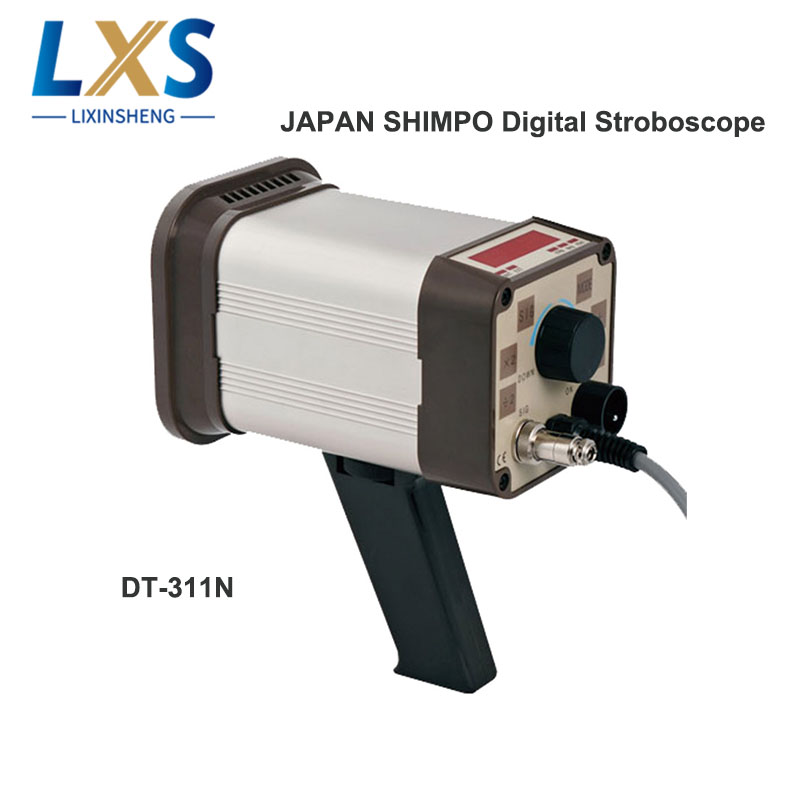 Commercial Digital Printing - DT-311N JAPAN SHIMPO 5 Digitale Stroboskopleuchte