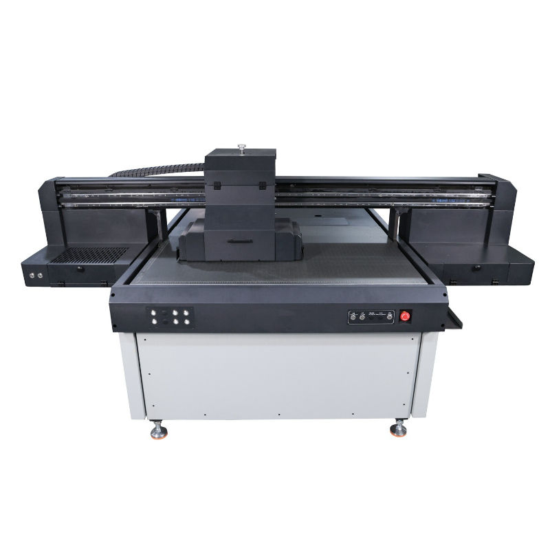 Commercial Digital Printing - Handyhüllen- und Lippenstiftschlauch-UV-Druckmaschine 9060 mit visueller