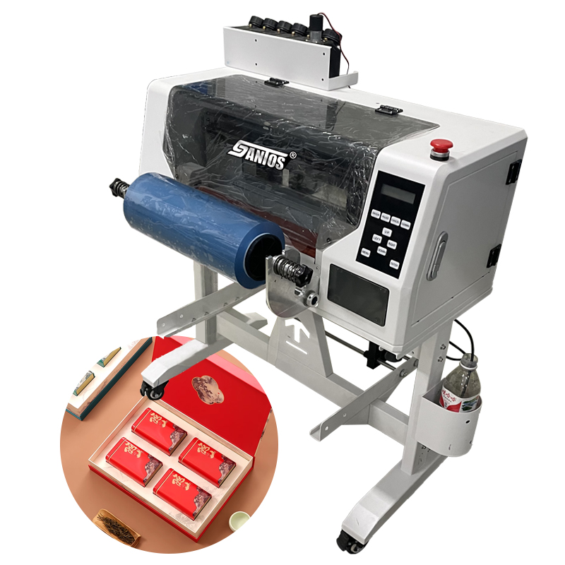 Commercial Dtf Printing Machine - AB Film DTF UV Aufkleber Drucker