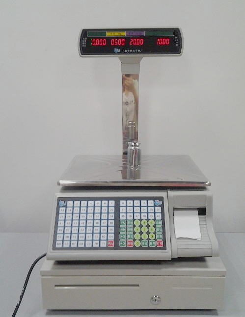 15kg /30kg Elektronische Komme – Commercial Digital Printing Bewertung und Preis