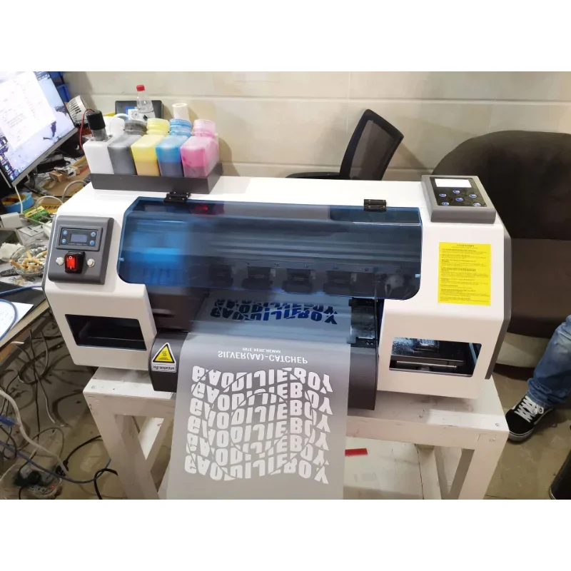 Upgrade kleiner A3 DTF-Drucker – Commercial Dtf Printing Machine Bewertung und Preis