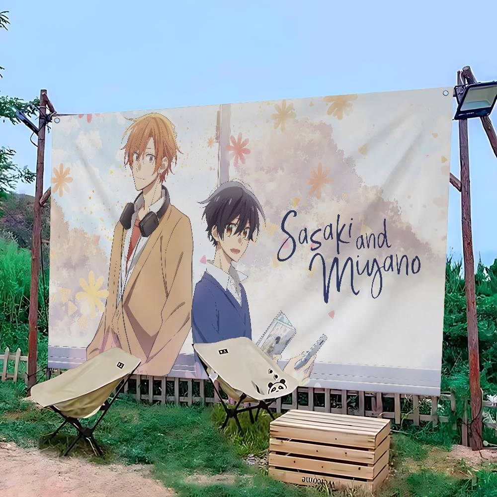 SASAKI und MIYANO Anime Hochwe – Commercial Printing Companies Usa Bewertung und Preis