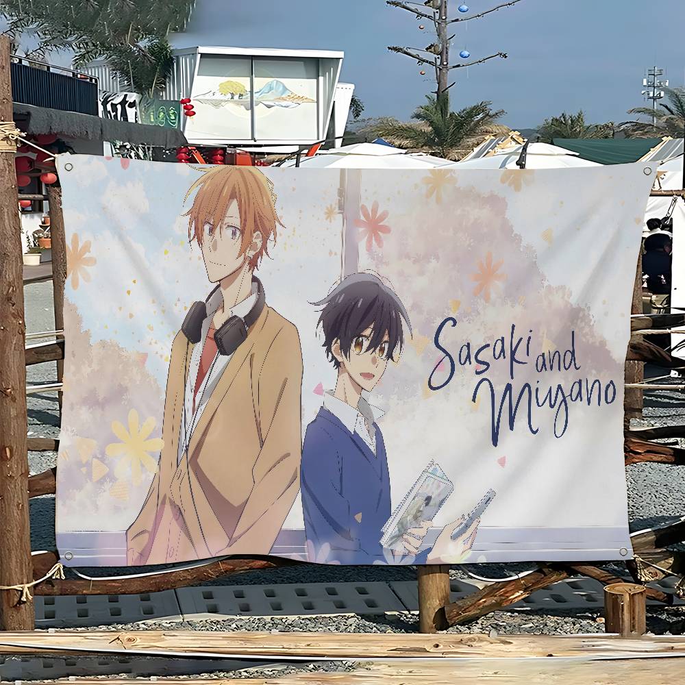 SASAKI und MIYANO Anime Hochwe – Commercial Printing Companies Usa Bewertung und Preis