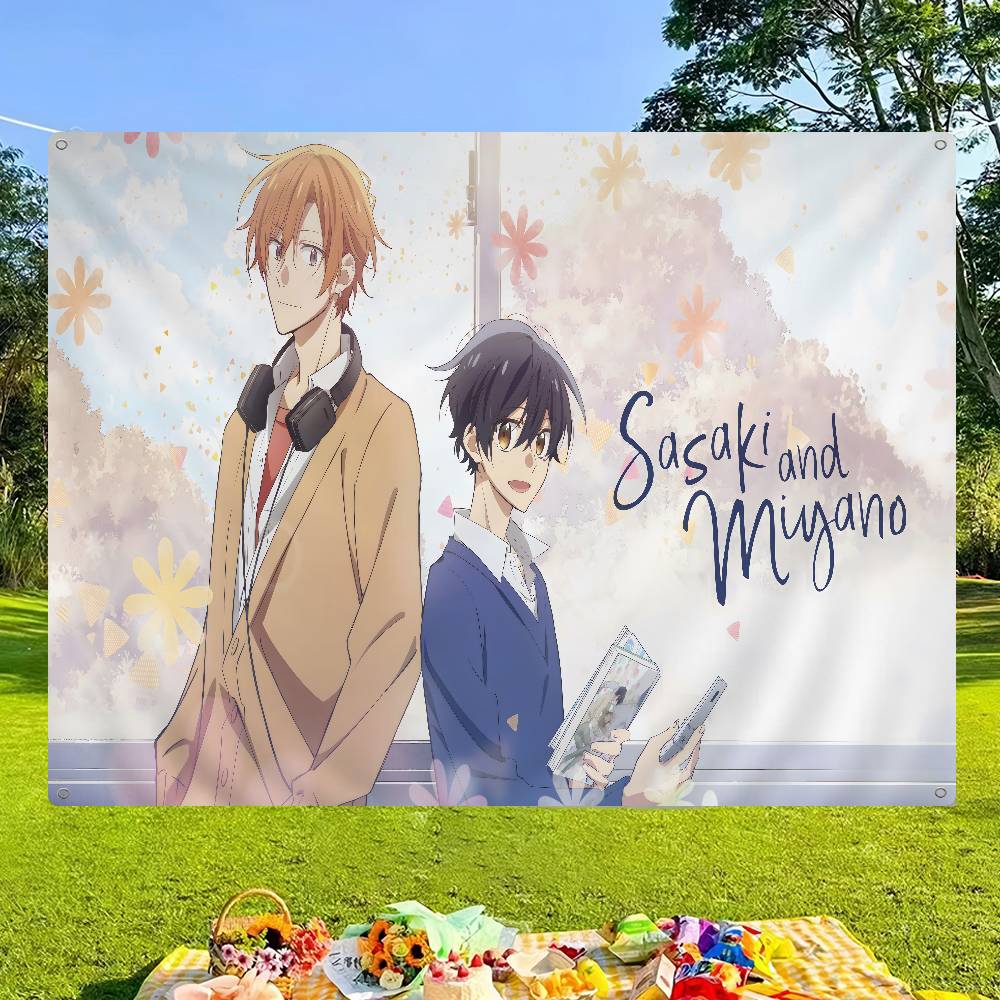 SASAKI und MIYANO Anime Hochwe – Commercial Printing Companies Usa Bewertung und Preis