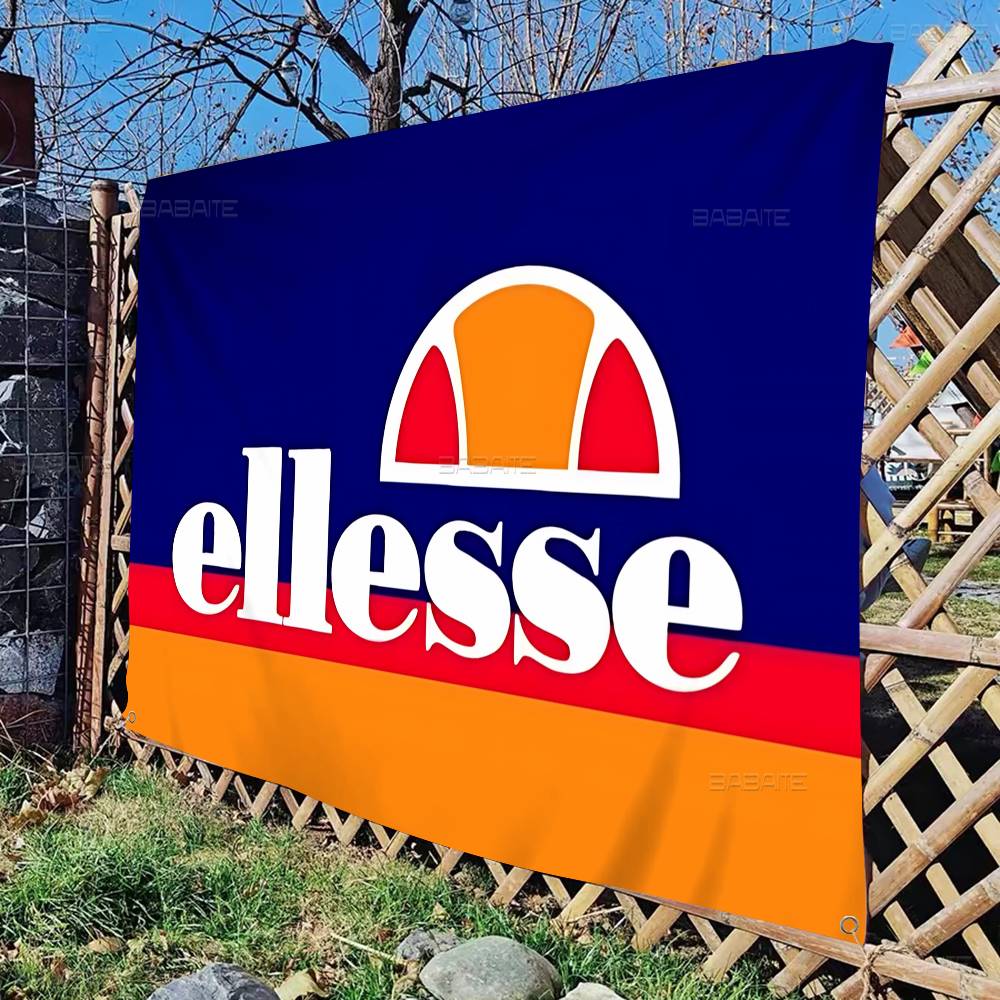 E-Ellesse Logo Hochwertige Dru – Commercial Printing Companies Usa Bewertung und Preis