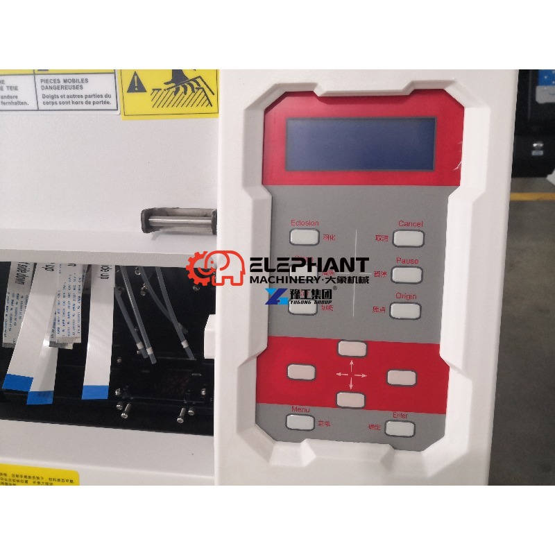 Kommerzieller DTF-Drucker mit  – Commercial Dtf Printing Machine Bewertung und Preis