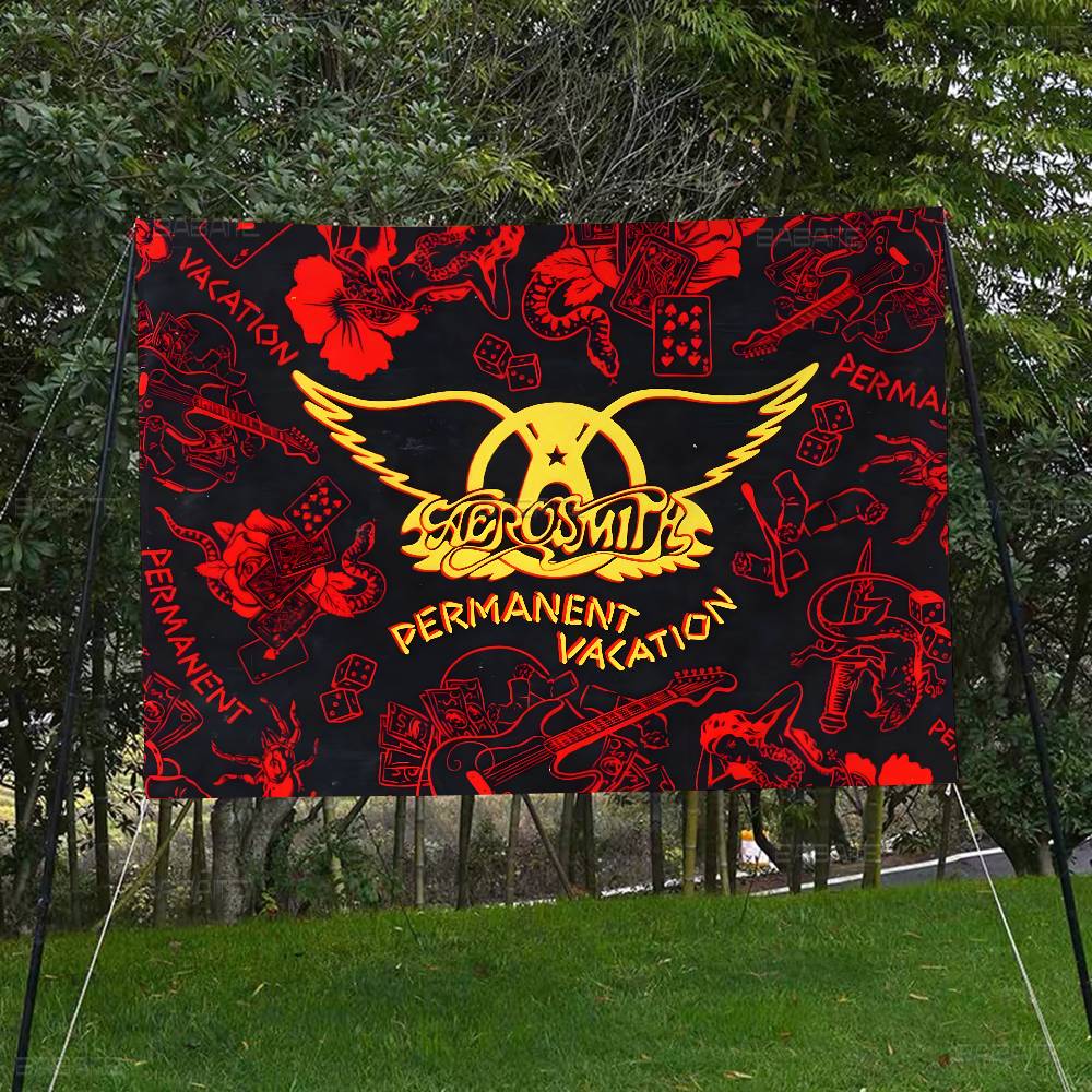 Klassische Rockband A-Aerosmit – Commercial Printing Companies Usa Bewertung und Preis