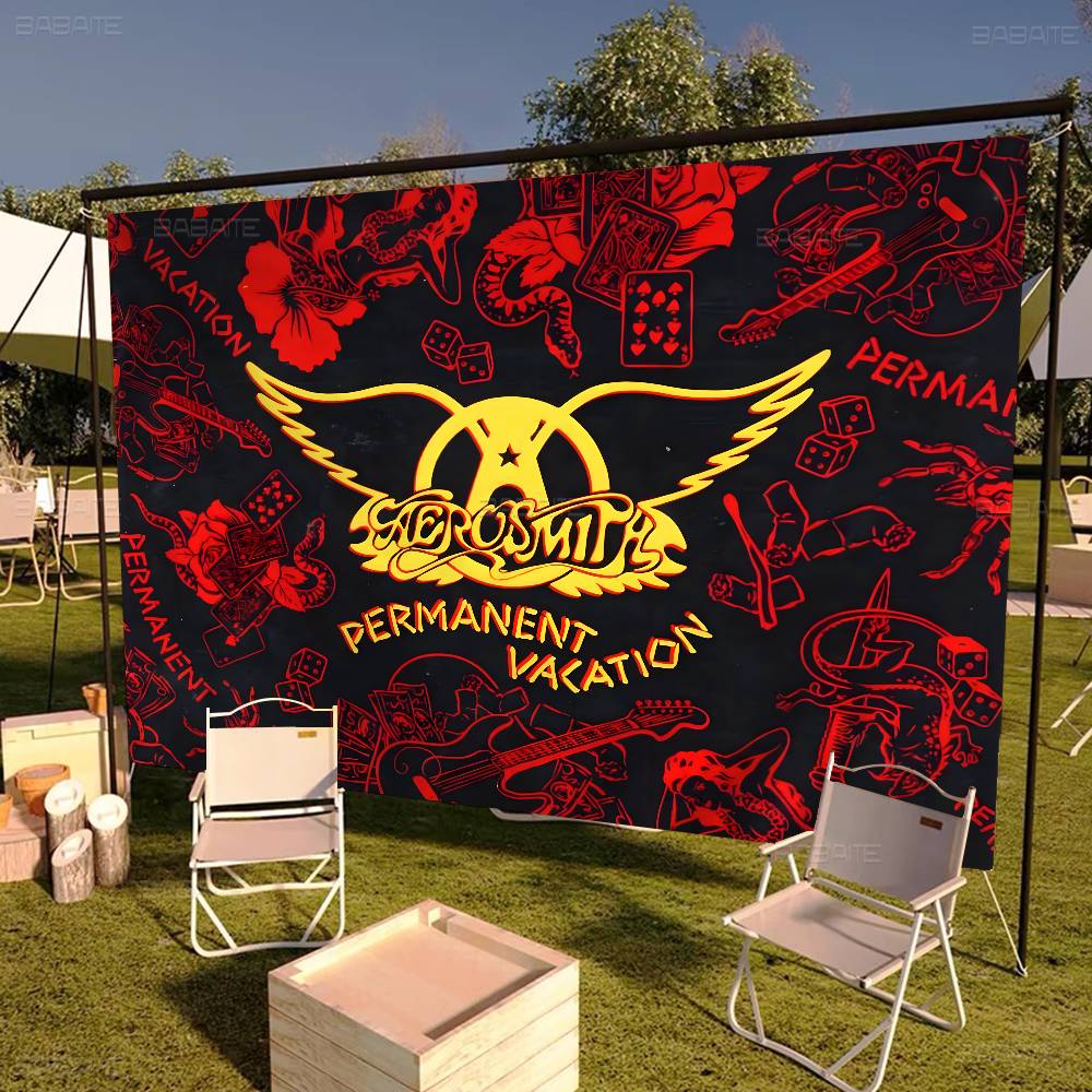 Klassische Rockband A-Aerosmit – Commercial Printing Companies Usa Bewertung und Preis