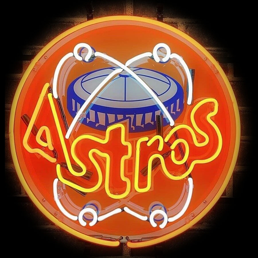 Housto Astro Neon Schilder Neo – Commercial Wall Printing Bewertung und Preis