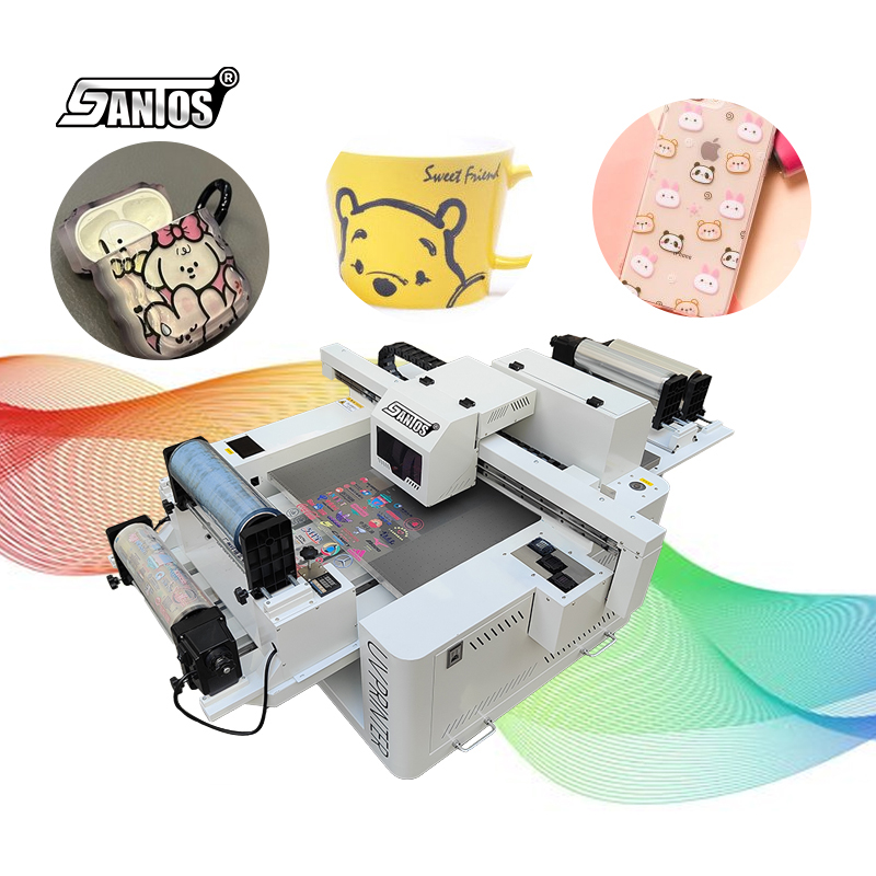 Automatischer UV-Tintenstrahld – Commercial Dtf Printing Machine Bewertung und Preis