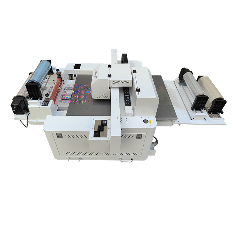 Automatischer UV-Tintenstrahld – Commercial Dtf Printing Machine Bewertung und Preis