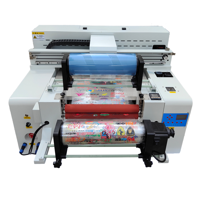 UV-DTF-Flachbett- und Rollendr – Commercial Dtf Printing Machine Bewertung und Preis
