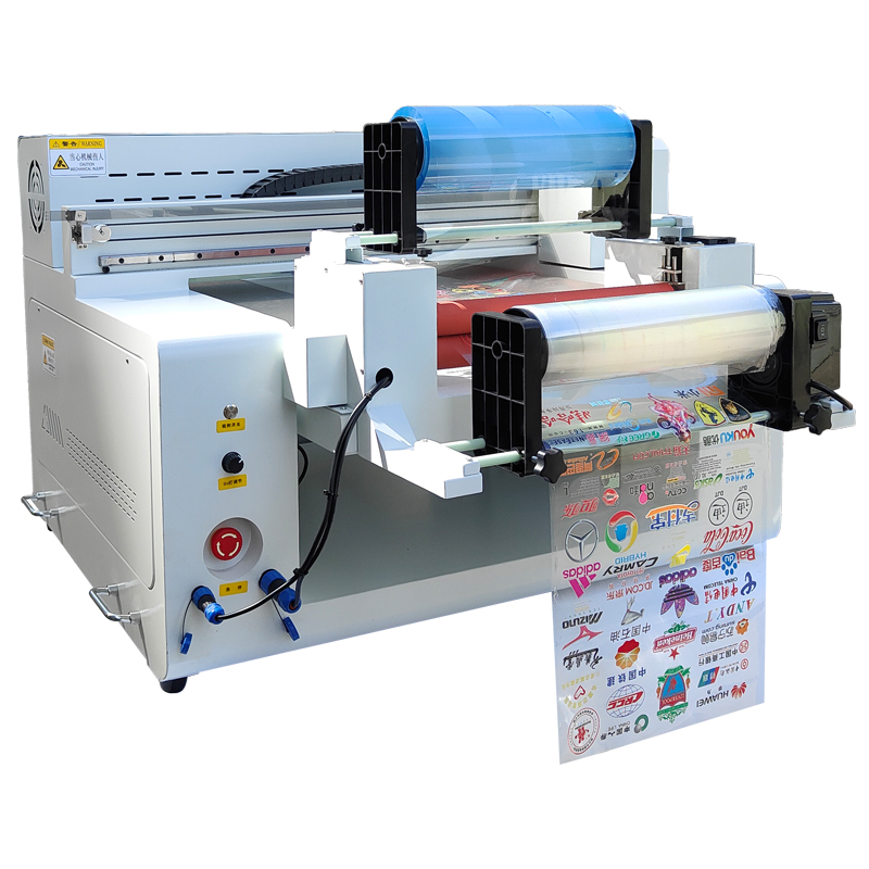 UV-DTF-Flachbett- und Rollendr – Commercial Dtf Printing Machine Bewertung und Preis