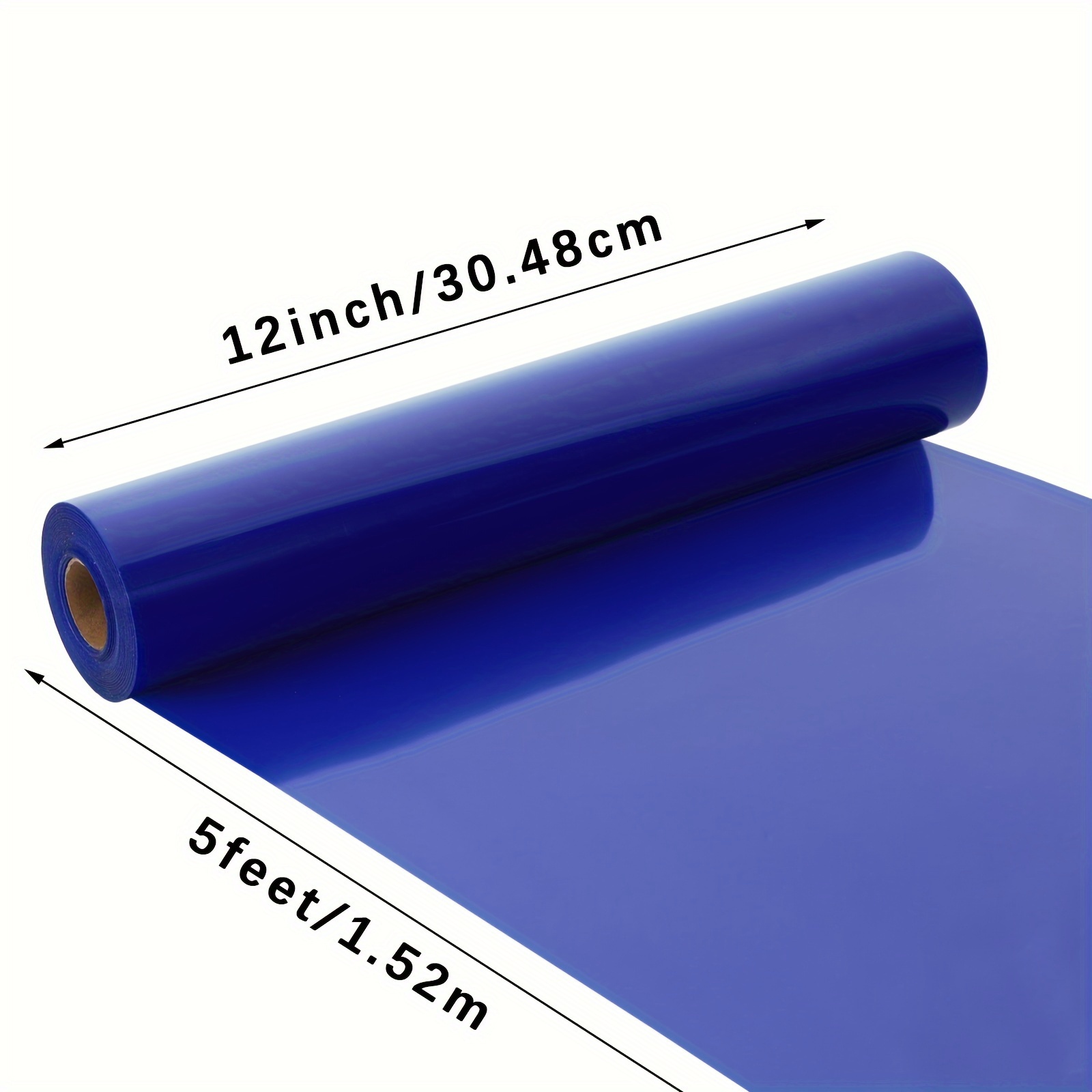 4 Rollen HTV mit Klebefolie, 1 – Heat Transfer Vinyl Roll Bewertung und Preis