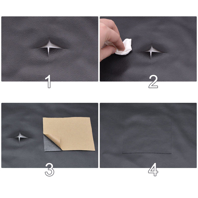 Leder-Reparatur-Patch, selbstk – Heat Transfer Vinyl Roll Bewertung und Preis