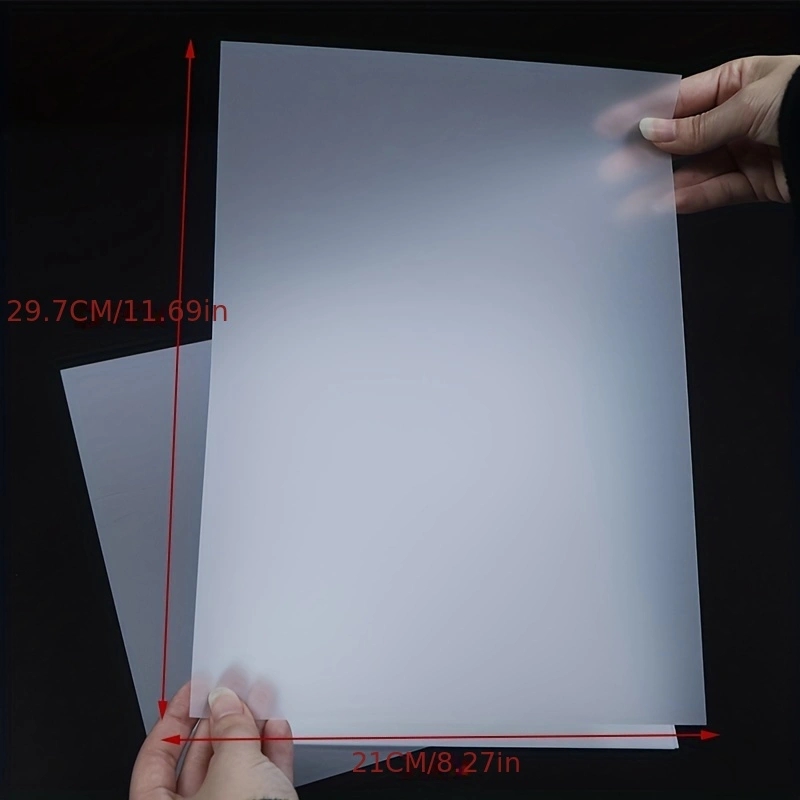 A4 30 Stück DTF-Transferfolie  – Heat Transfer Vinyl Roll Bewertung und Preis