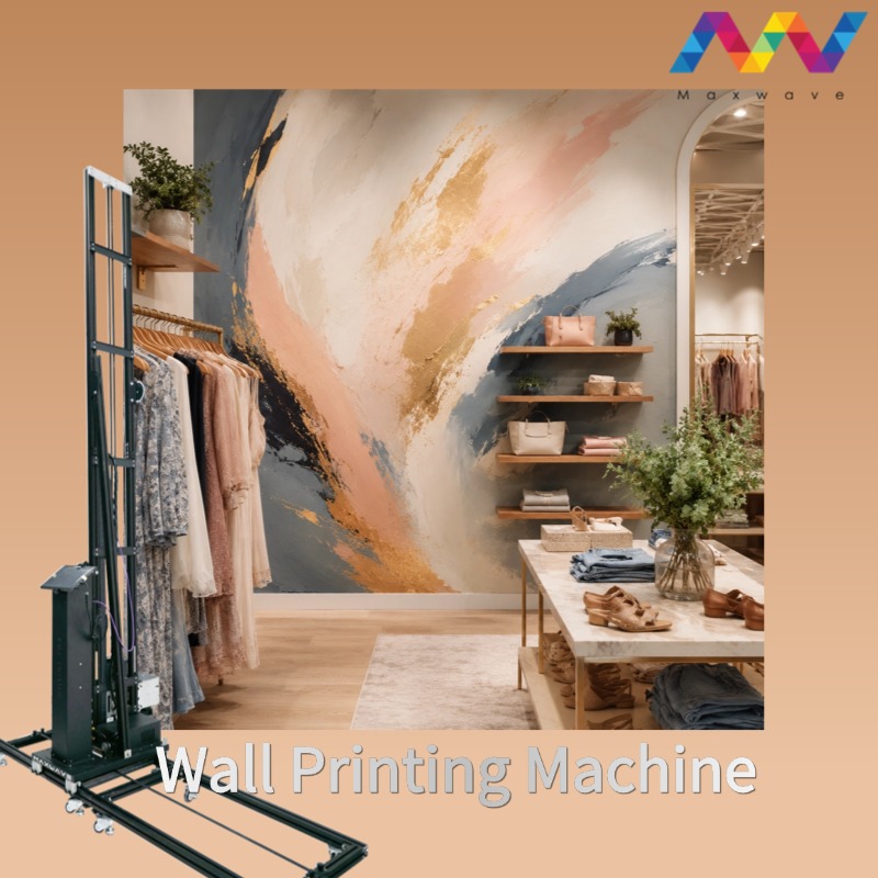Tragbarer Wanddrucker 5 2880DP – Commercial Wall Printing Bewertung und Preis