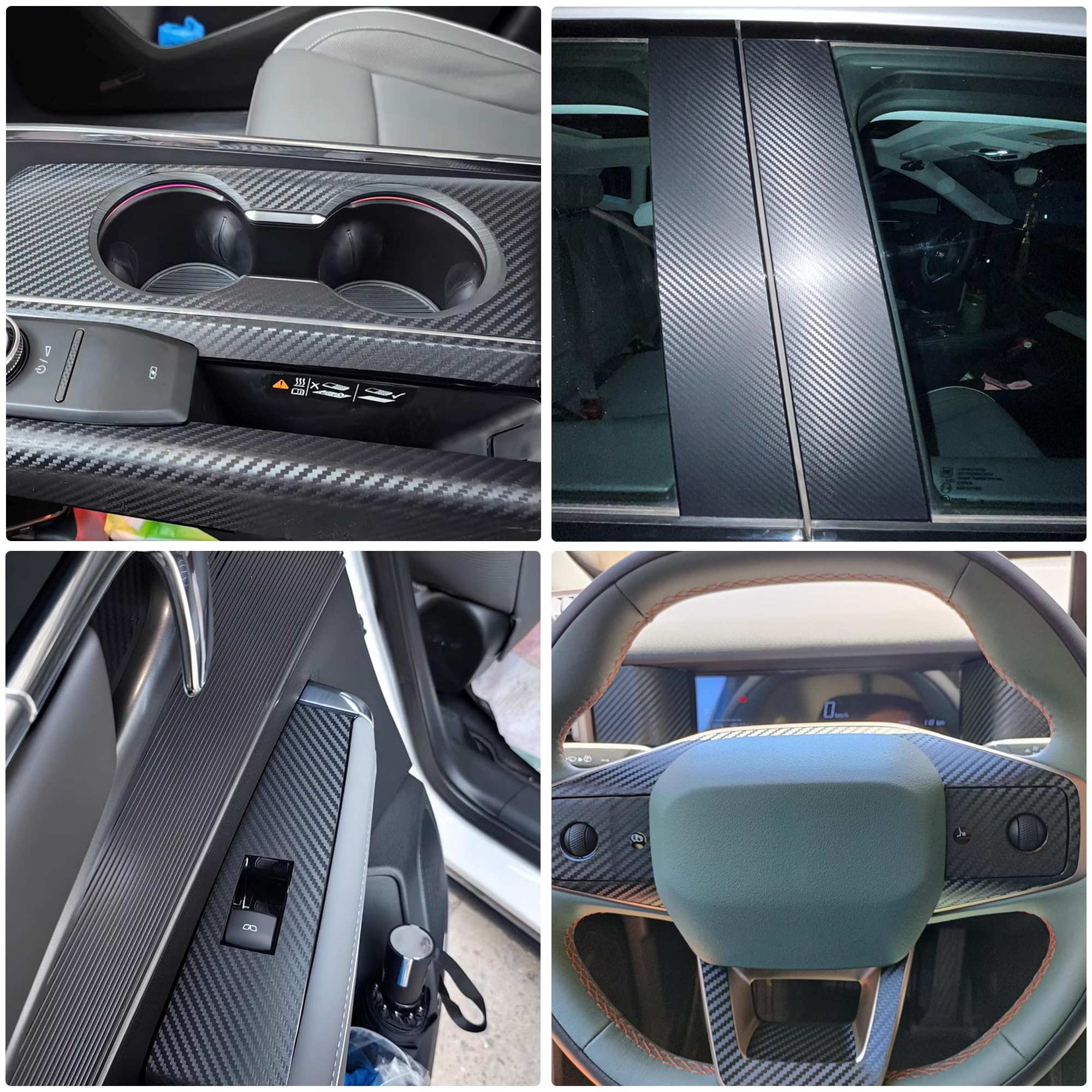 Carbon Fiber Automotive Klebeb – Heat Transfer Vinyl Roll Bewertung und Preis
