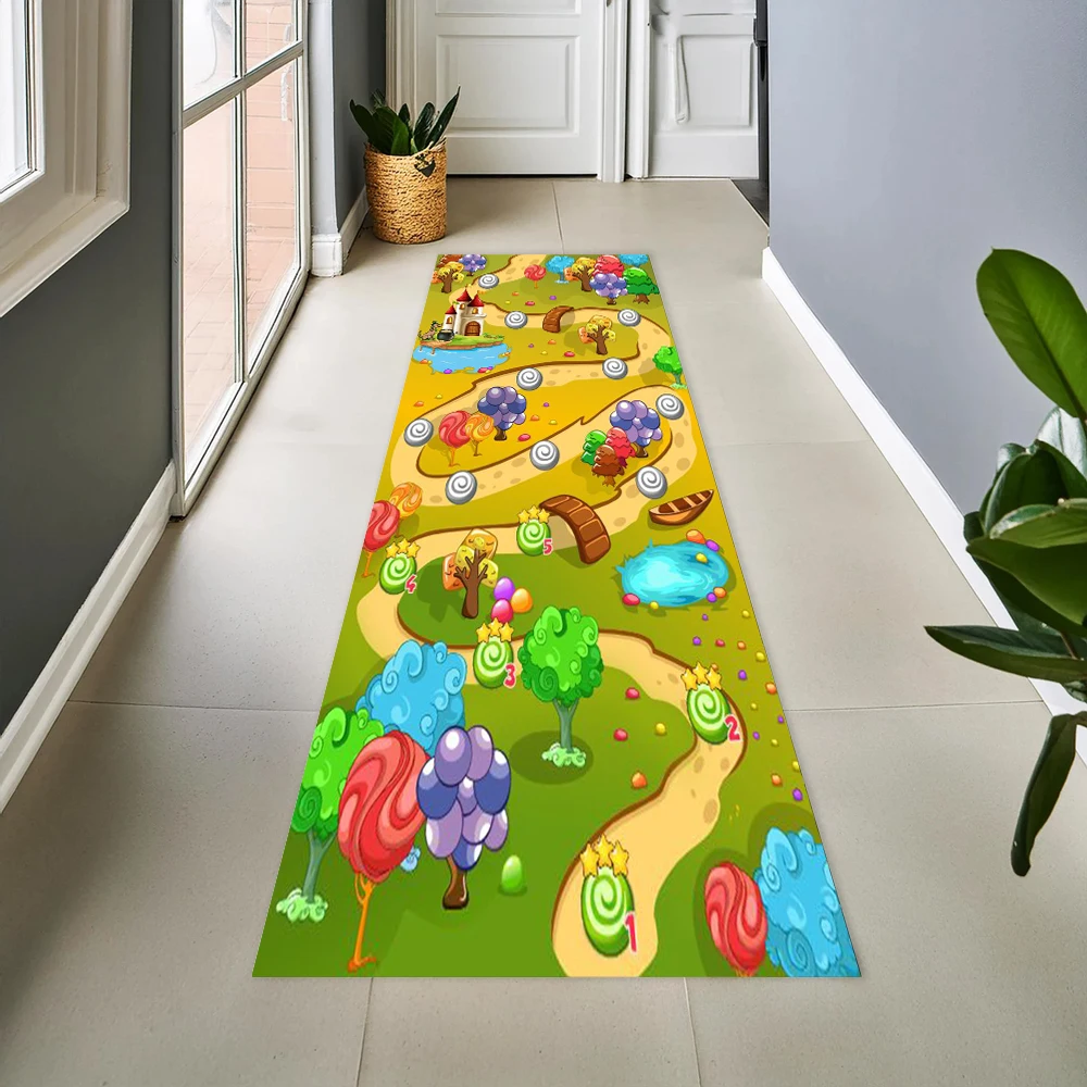 Cartoon-Spiel-Design Bedruckte – Commercial Road Printing Bewertung und Preis