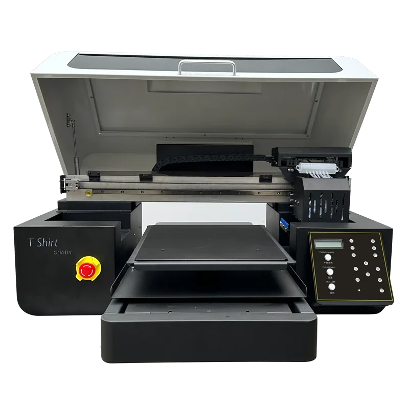 DTG T-Shirt Drucker 40CM * 60C – Commercial Digital Printing Bewertung und Preis
