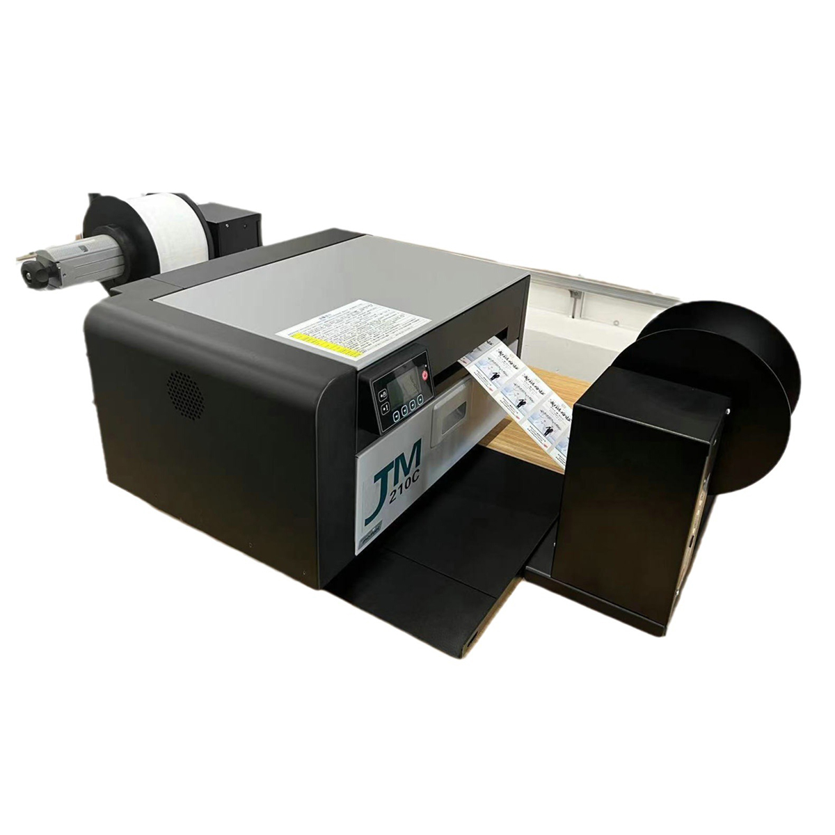 Roll-to-Roll Digitaler Farbeti – Commercial Digital Printing Bewertung und Preis