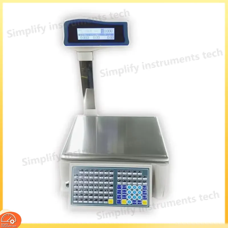 Etikettendruckwaage Elektronis – Commercial Digital Printing Bewertung und Preis