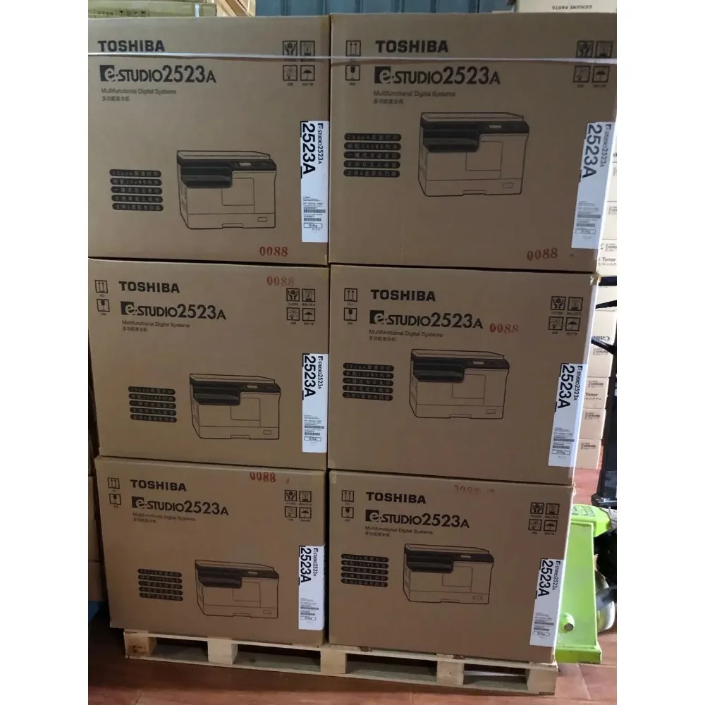 Brandneuer BD 2523a Kopierer,  – Commercial Digital Printing Bewertung und Preis