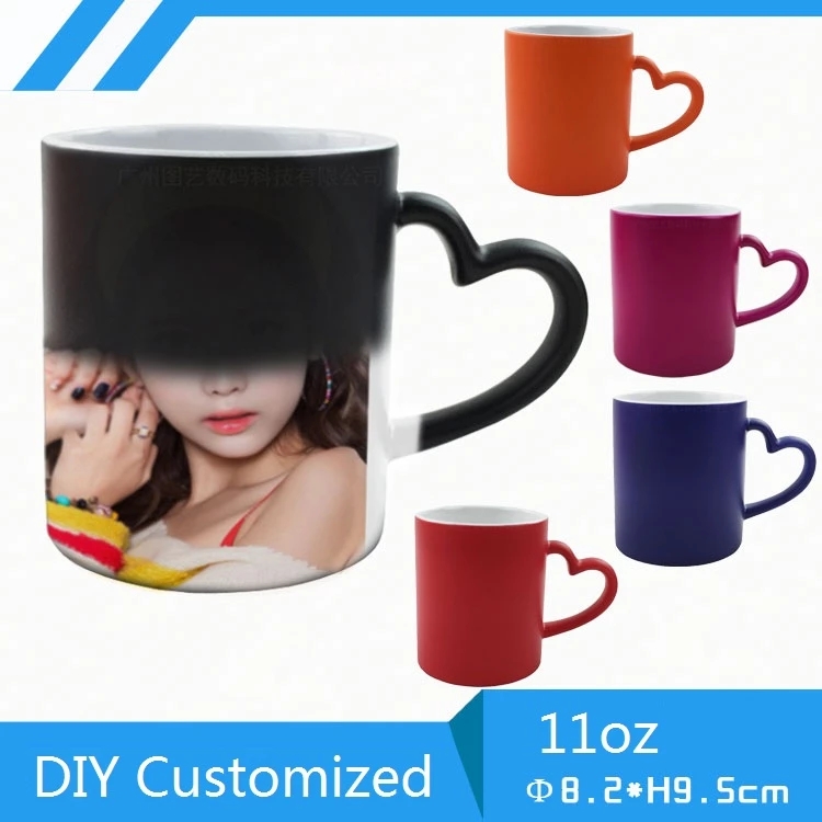 DIY Personalisierte Zaubertass – Sublimation Mug Blank Bewertung und Preis