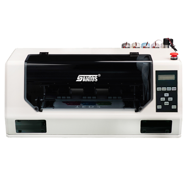 30 cm großer DTF-Drucker mit E – Commercial Dtf Printing Machine Bewertung und Preis