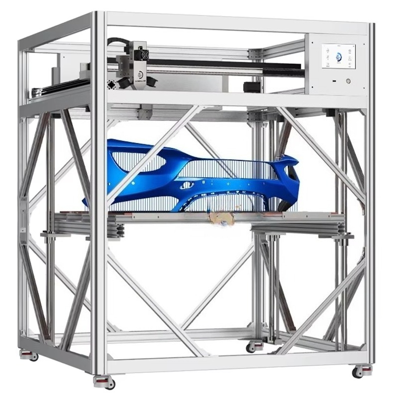 Maßgefertigter Großformat-3D-D – 3D Printing Commercial Use Bewertung und Preis