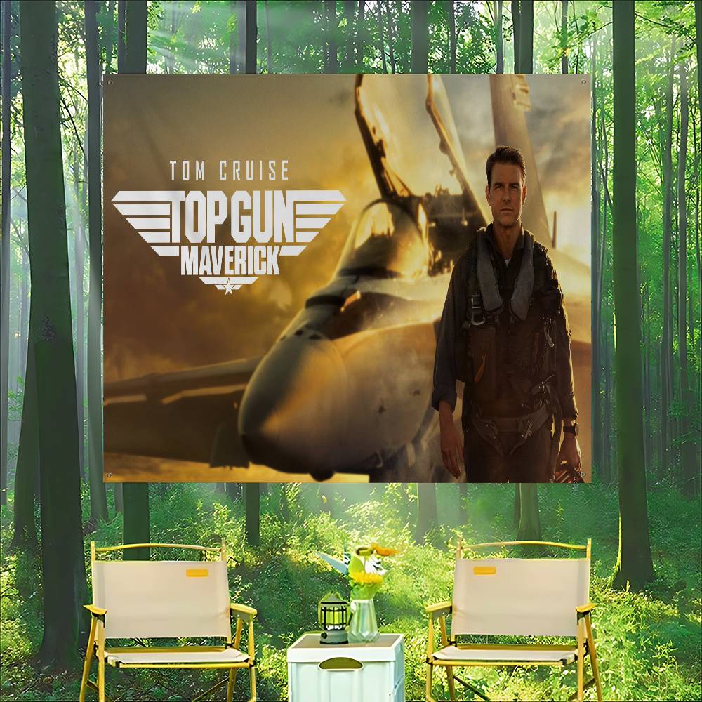 Moderne Film-Werbeflagge 'Top  – Commercial Printing Companies Usa Bewertung und Preis