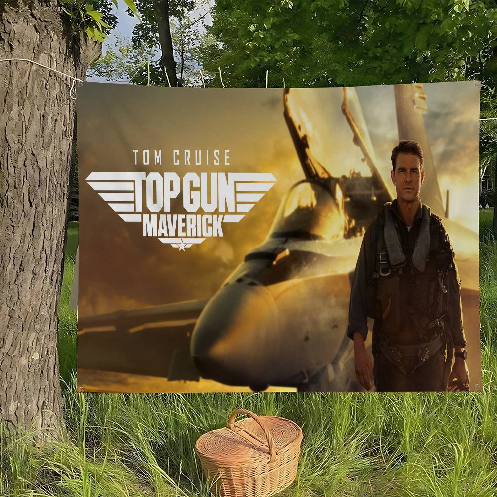 Moderne Film-Werbeflagge 'Top  – Commercial Printing Companies Usa Bewertung und Preis