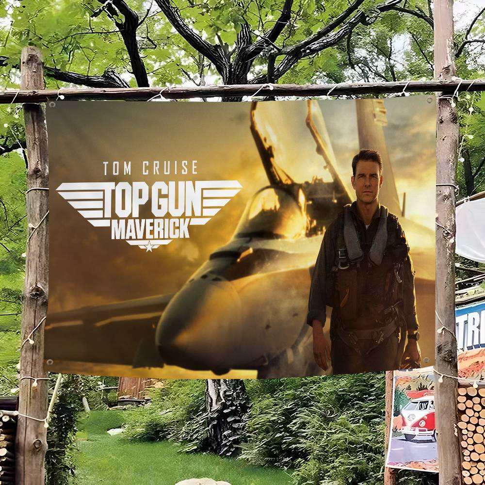 Moderne Film-Werbeflagge 'Top  – Commercial Printing Companies Usa Bewertung und Preis