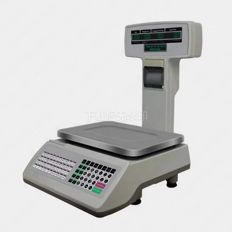 Digitale Doppel-LCD-Abrechnung – Commercial Digital Printing Bewertung und Preis