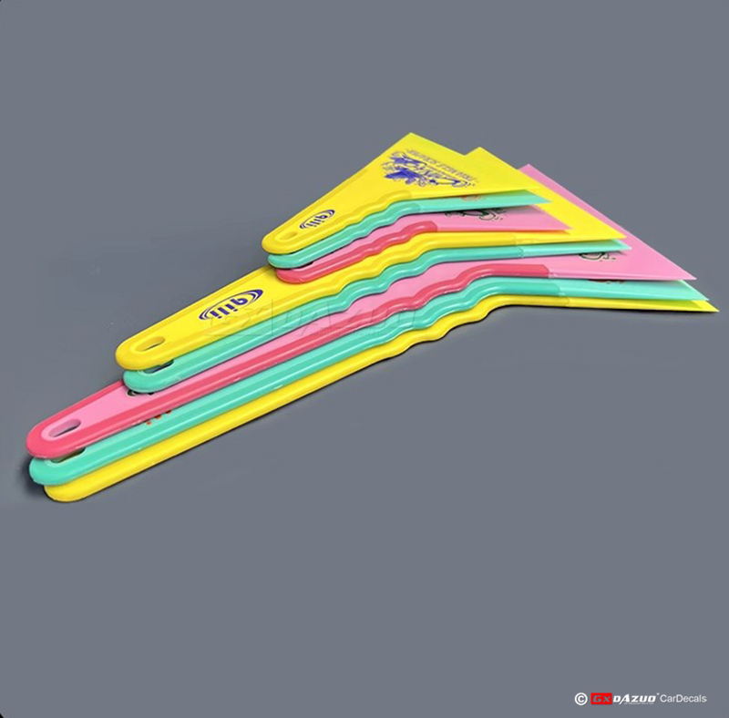 3-teiliges Set Fensterfolien-I – Screen Printing Squeegee Bewertung und Preis