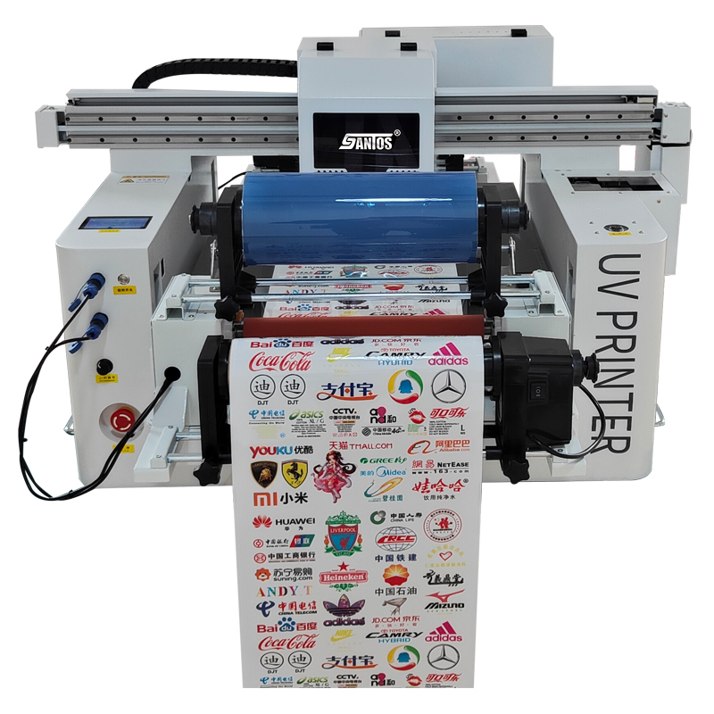 6060 6090 Rollenflach-Integrie – Commercial Digital Printing Bewertung und Preis