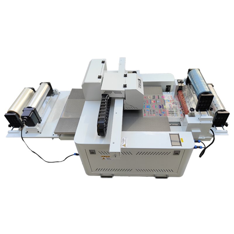6060 6090 Rollenflach-Integrie – Commercial Digital Printing Bewertung und Preis