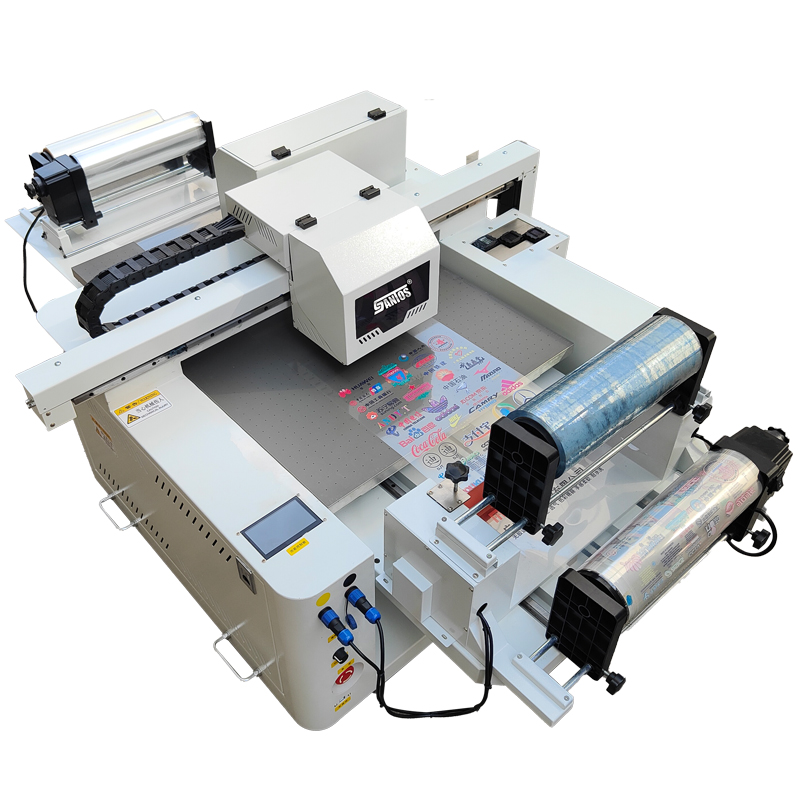 6060 6090 Rollenflach-Integrie – Commercial Digital Printing Bewertung und Preis