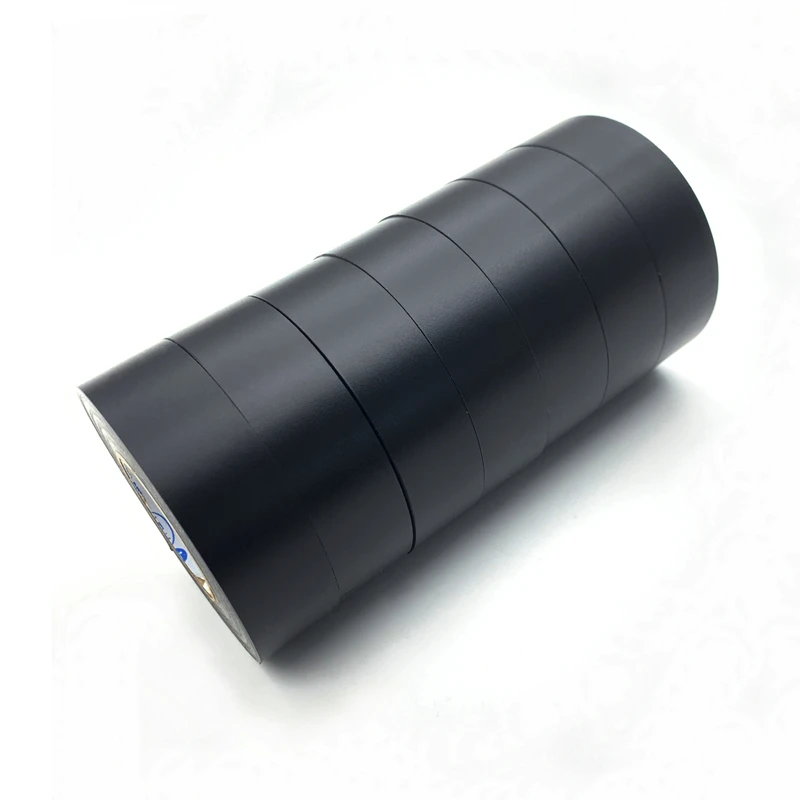 1 Stück 19MMX30M schwarzes Iso – Heat Transfer Vinyl Roll Bewertung und Preis