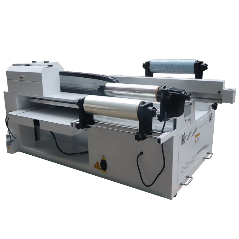 Großformatiger Flachbett-Rolle – Commercial Dtf Printing Machine Bewertung und Preis