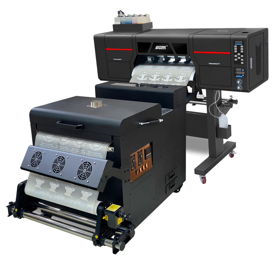 Hochdruckleistung 24 Zoll 60 c – Commercial Dtf Printing Machine Bewertung und Preis