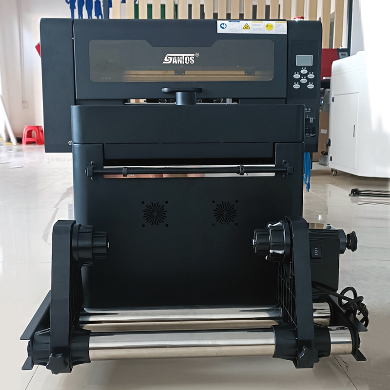 Großformat-DTF-Drucker 30CM Au – Commercial Dtf Printing Machine Bewertung und Preis